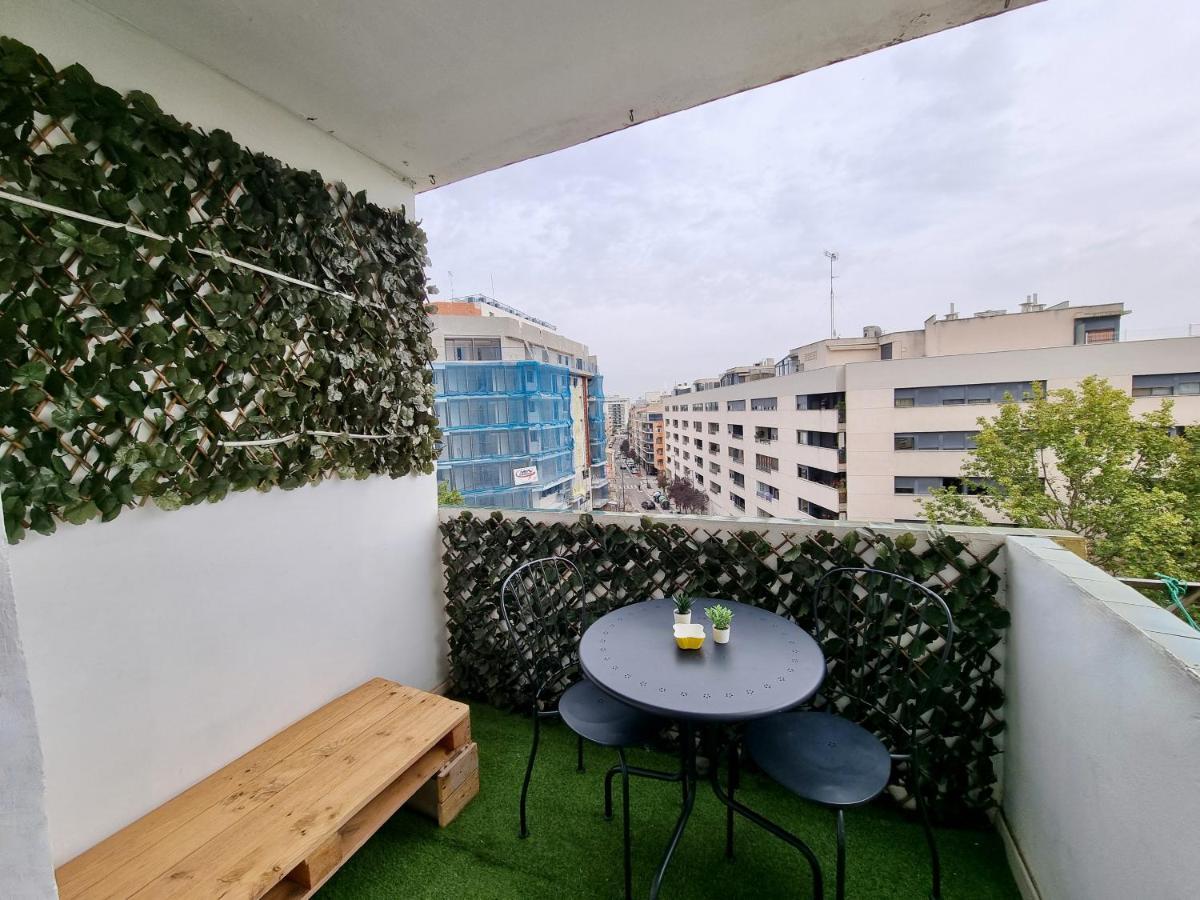 Apartamento Daniel サラゴサ エクステリア 写真