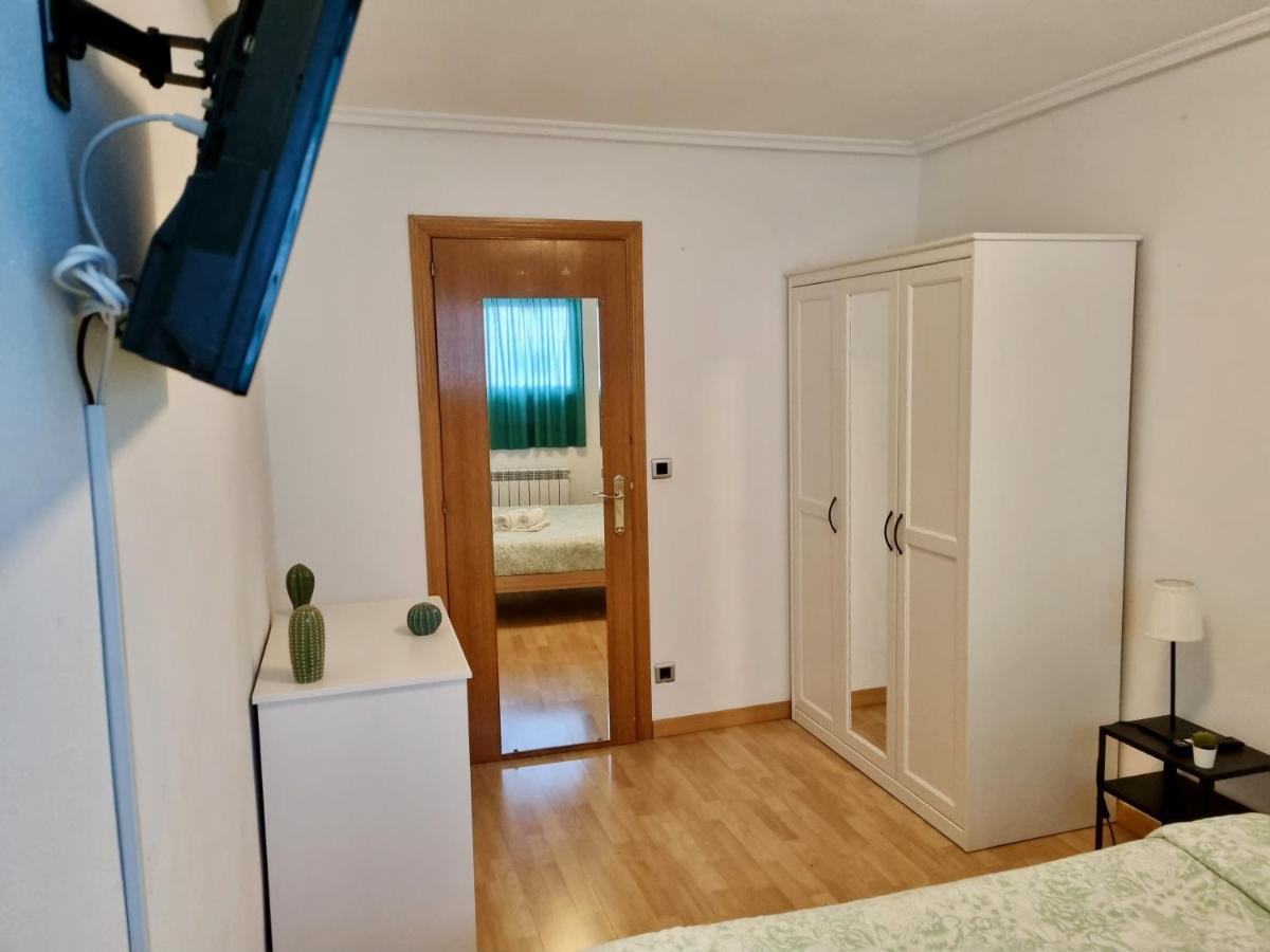 Apartamento Daniel サラゴサ エクステリア 写真