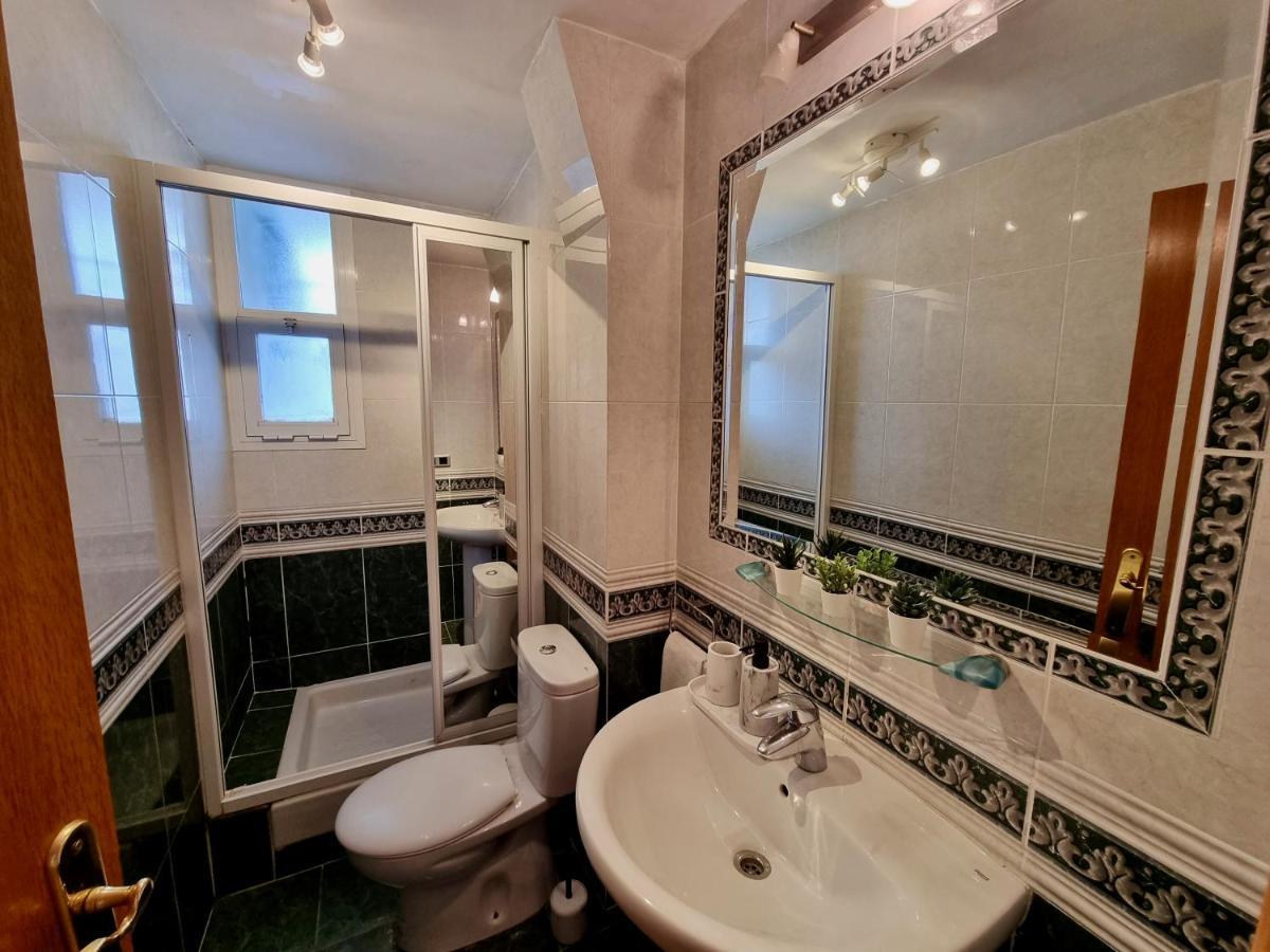 Apartamento Daniel サラゴサ エクステリア 写真