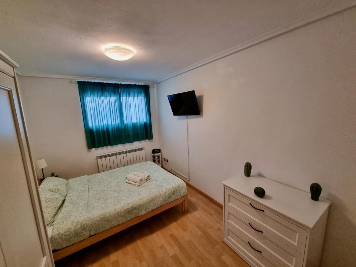 Apartamento Daniel サラゴサ エクステリア 写真