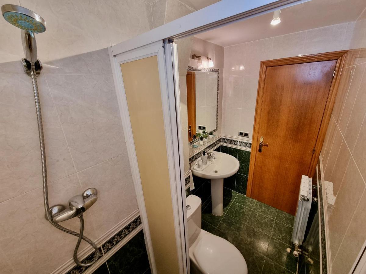 Apartamento Daniel サラゴサ エクステリア 写真