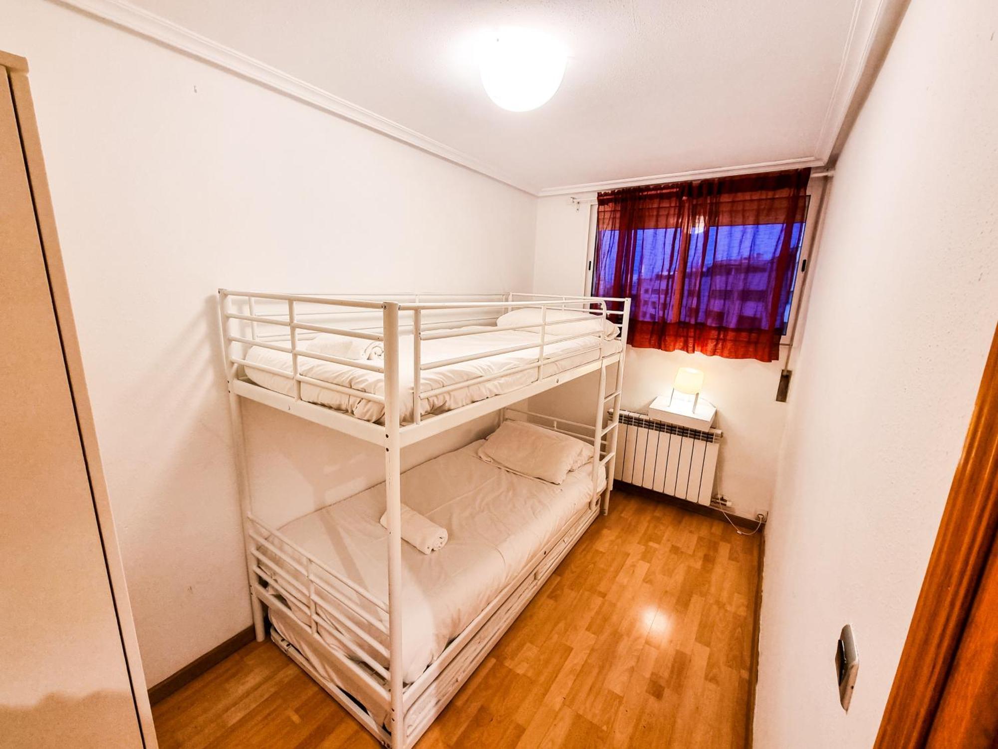 Apartamento Daniel サラゴサ エクステリア 写真