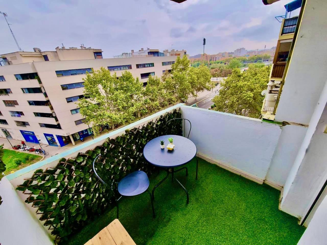 Apartamento Daniel サラゴサ エクステリア 写真