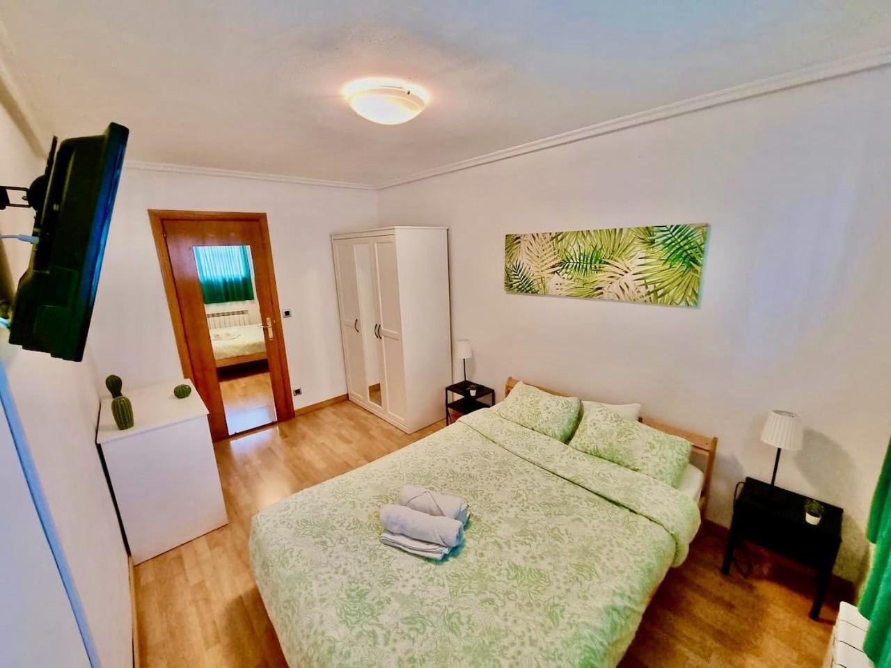 Apartamento Daniel サラゴサ エクステリア 写真