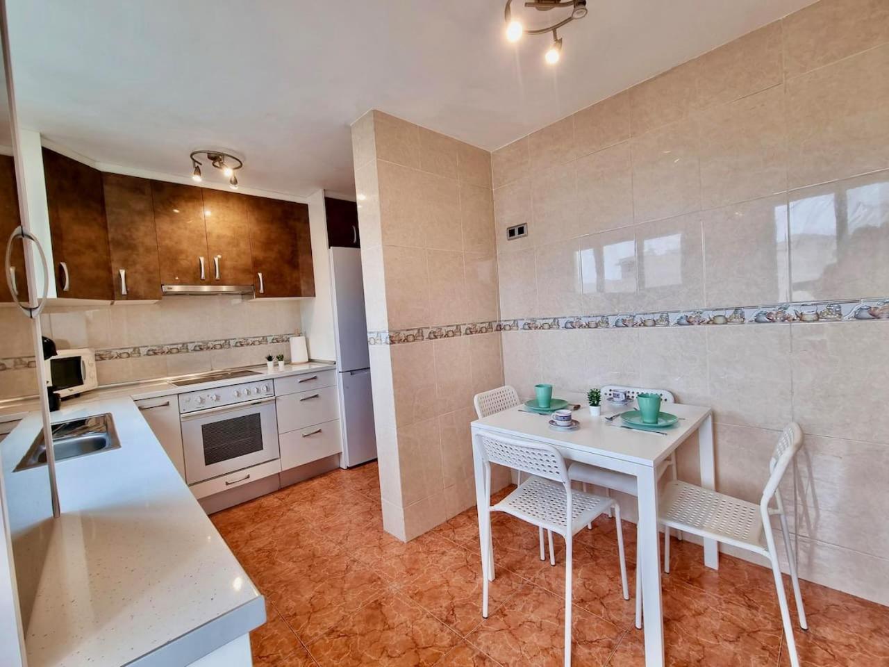 Apartamento Daniel サラゴサ エクステリア 写真