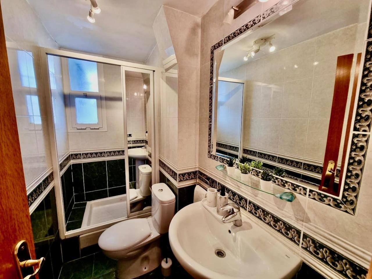 Apartamento Daniel サラゴサ エクステリア 写真