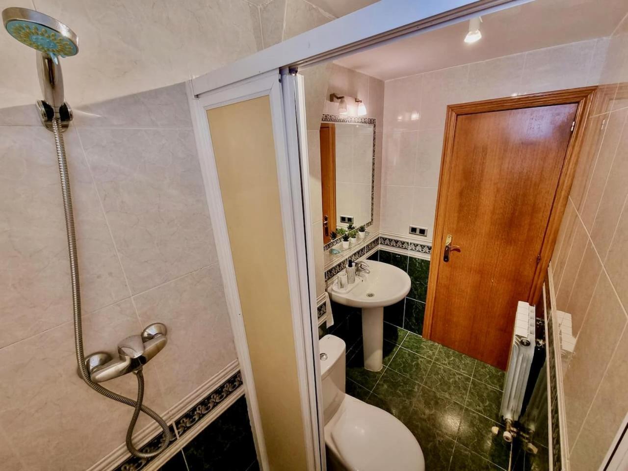 Apartamento Daniel サラゴサ エクステリア 写真