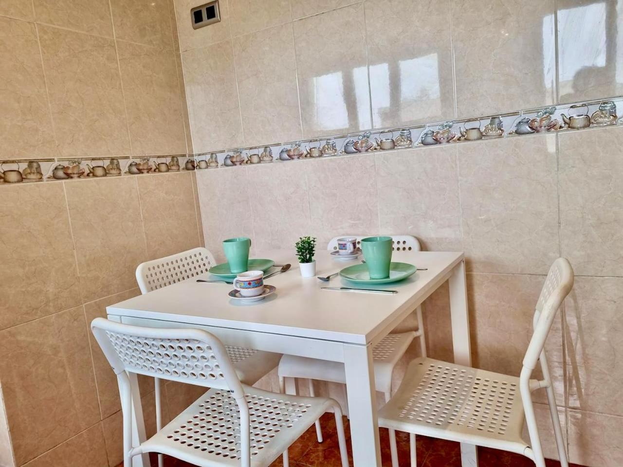 Apartamento Daniel サラゴサ エクステリア 写真